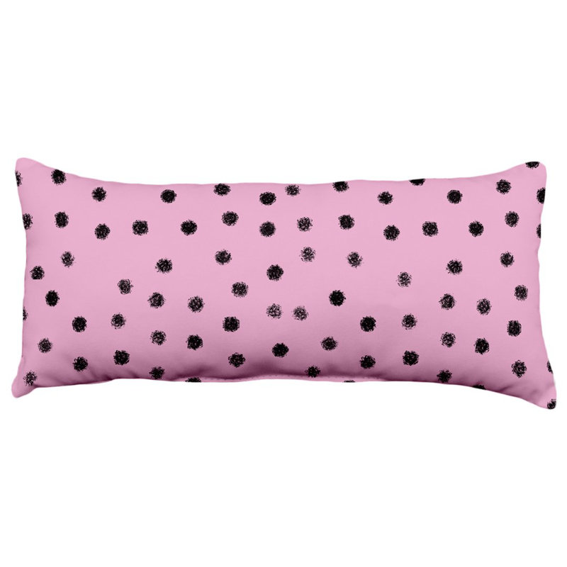 Coussin 6DD, Rose