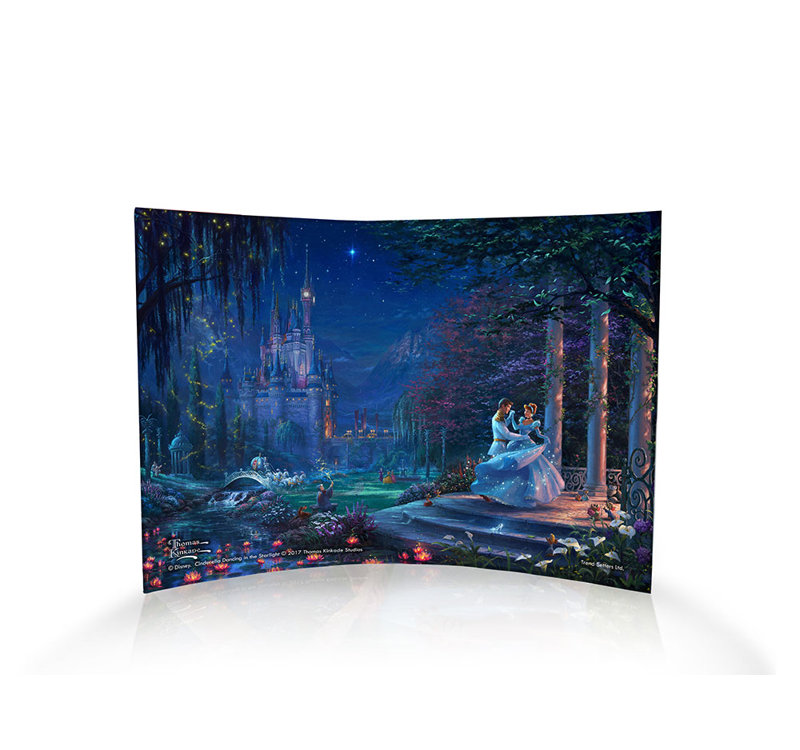 «Cinderella Dancing in the Starlight» par Disney