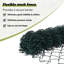 Vidaxl Chain Link Fence With Posts Steel-116797811-116797812