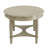 Antique White Coffee Table With Bottom Shelf