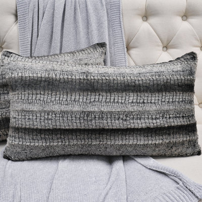 Faux Fur Pillow Covers