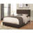 Marlene Upholstered Full Panel Bed Grey-20472053-20472050