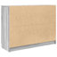 Sideboard With Drawers 100.5X35x76 Cm Engineered Wood-1406815758