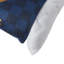 Ensemble de 2 coussins pour lit pour enfant avec housse de coussin amovible Harry Potter Poudlard