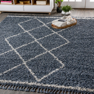 Tapis à poils longs Cantera