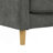 Modern Minimalist 2-Seater Sofa-328865671