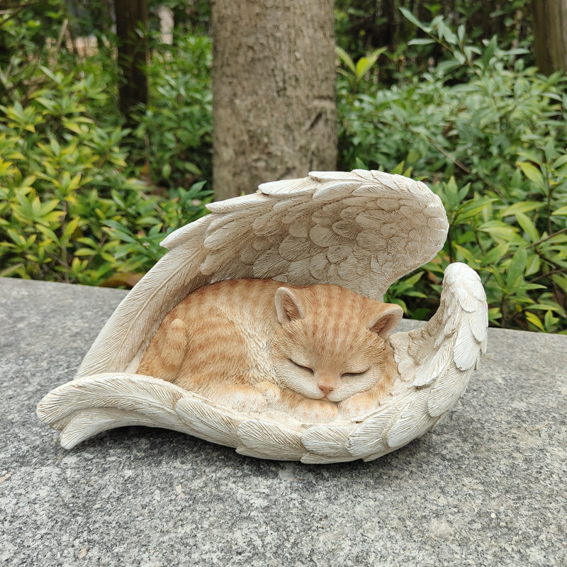 Animals Polyresin Garden Statue