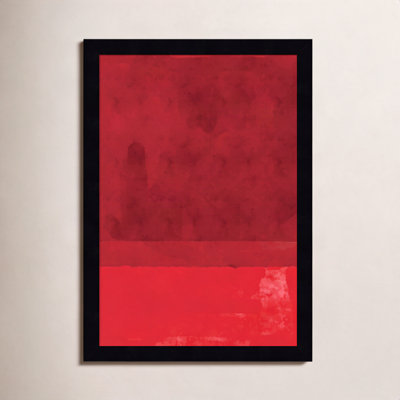Minimal Watercolor No. 2 Print