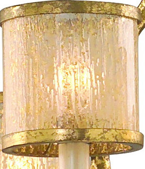 Parc Royale 6-Light Unique Wagon Wheel Chandelier