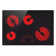 30” Electric Cooktop With Ultraheat 3.0Kw Element