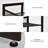 9 Pair Shoe Rack