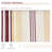 Patio Sunshade - 13' X 8' Retractable Awning, & Water-, Manual Crank, Aluminum Frame, Red Stripes For Yard Balcony Awning Deck
