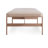 Daybench Genuine Leather Upholstered Bench-27322678-27322679-94578436