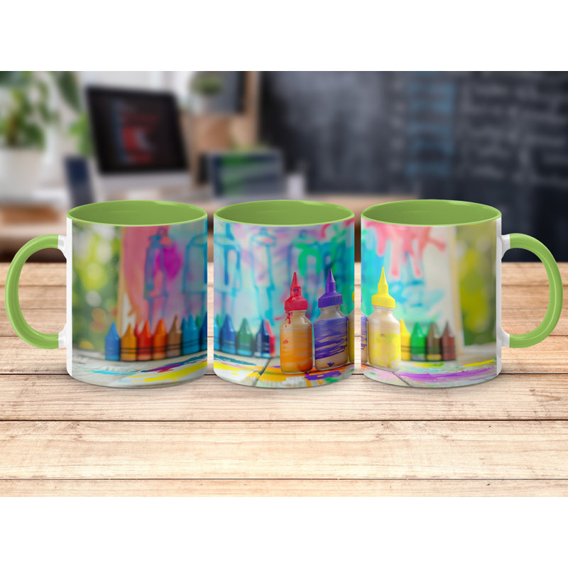 Ceramic Coffee Mug