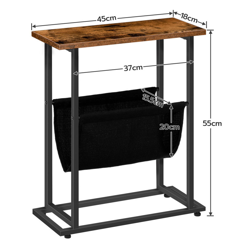 Frame End Table