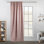 Extra Long & Extra Wide Matte Velvet Curtain Panel