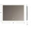 Miroir de salle de bain Affton-936656271