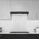 Ancona 24” 110 CFM Convertible Under Cabinet Range Hood in Matte Black