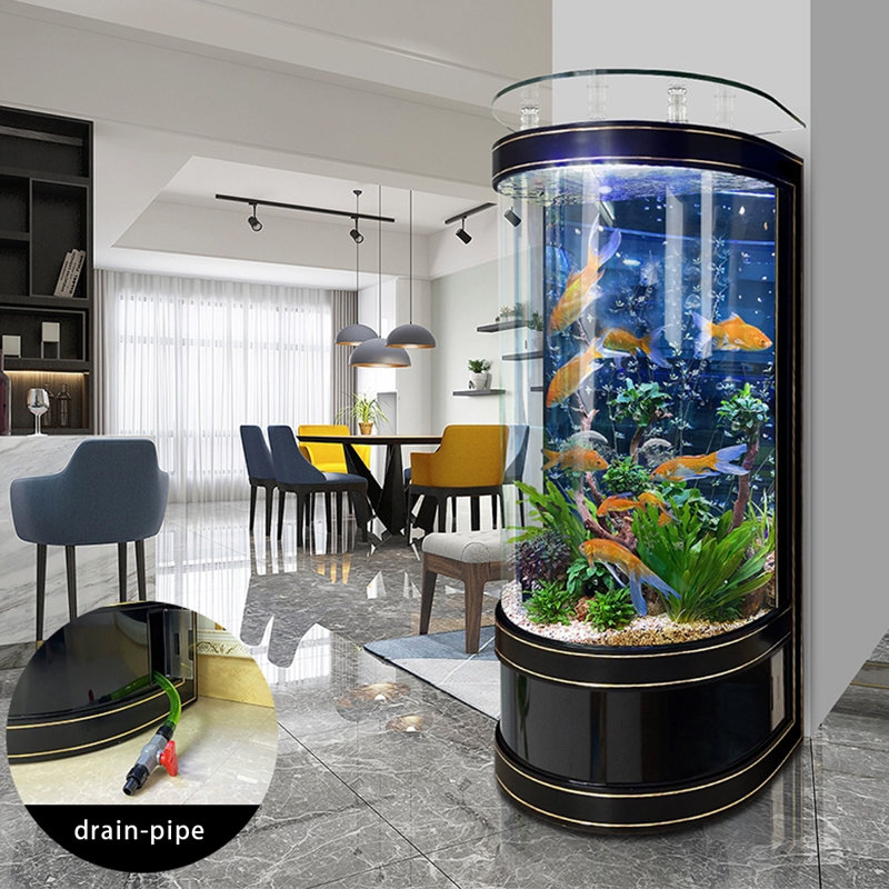 Aquarium 70-76 gallons, 95 gallons (H 54,33 po x l 39,37 po x P 13,78 po)