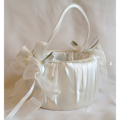 Flower Girl Basket