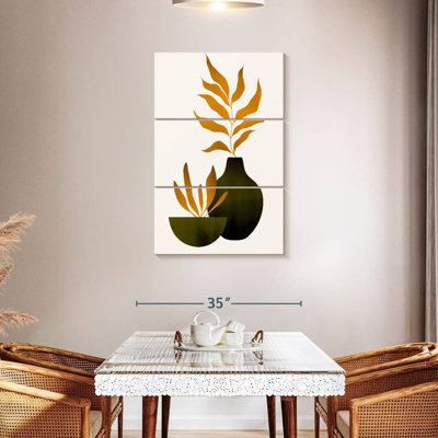Harnek Autumn Flowers I