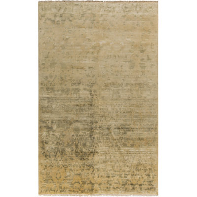 Kelton Wool Abstract Indoor Rug