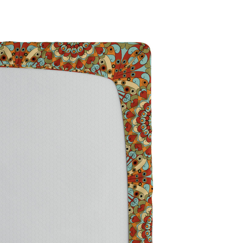 Microfiber Fitted Sheet, Twin XL Fitted Sheet