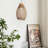 1-Light Pendant Light Single