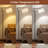 63" Arced Floor Lamp with Bulb-1320431070