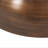 METAL HAMMERED COFFEE TABLE-1837348731