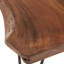 Vail Solid Wood Dining Bench-1384509762