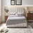 Modern Upholstered Platform Bed Frame With Headboard-754252276-754252277
