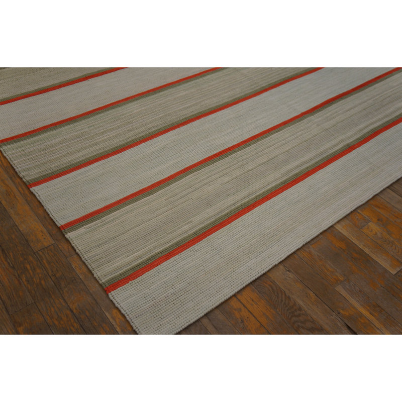 One-of-a-Kind 6' X 9' Area Rug