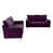 Aubergine est en rupture de stock