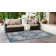 Jill Zarin Dubai Indoor/Outdoor Rug