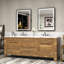 Miroir de salle de bain rectangulaire Demivion-627997218-643618311