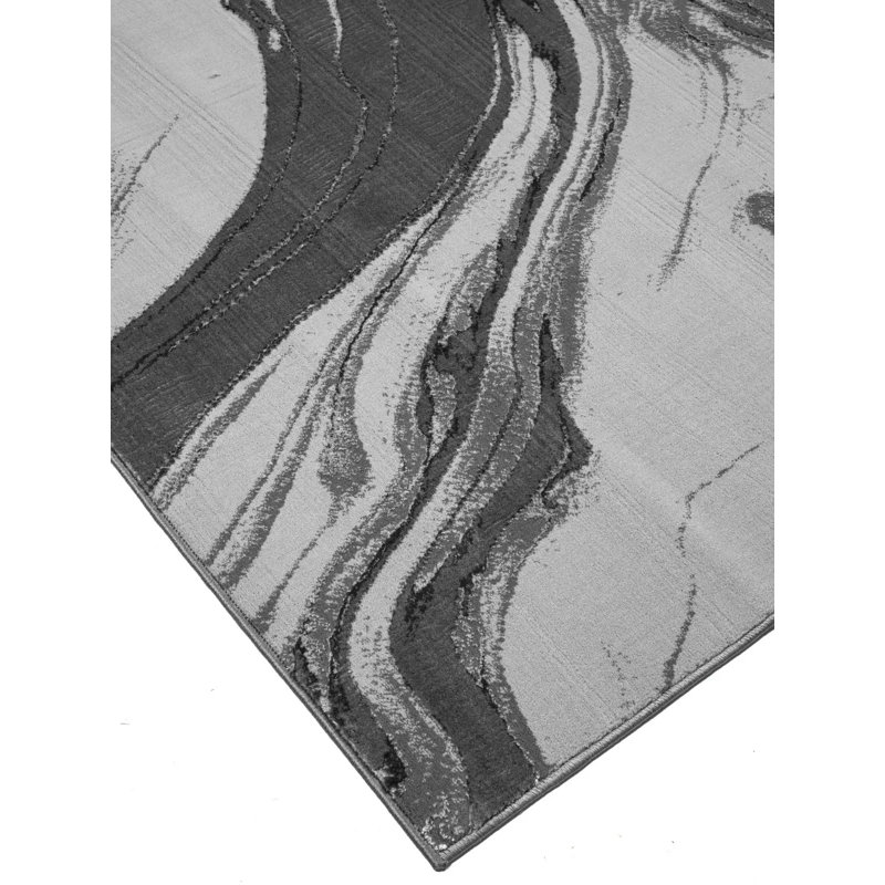 Geometric Area Rug, Rectangle 200 x 290 cm