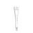 Fixturedisplays® Clear Acrylic Beer Tap Handle Draft Pub Style Miller Genuin Draft MGD 14102