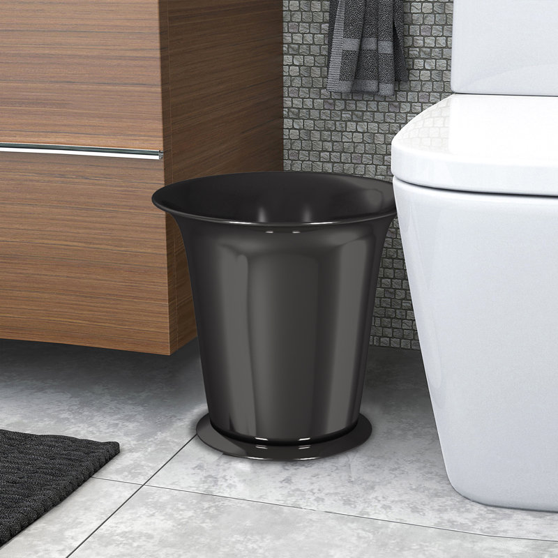 Gaul Metal Open Waste Basket
