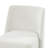 Leonas Modern 23.5" Dining Chair with Casters (Set of 2)-103484593