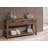 Nature 140cm Solid Wood Console Table