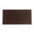Christa White & Espresso Finish Sofa Table