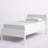 Aileana Solid Wood Panel Bed-1306580661-1308450942