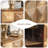 Modern Solid Wood Sideboard