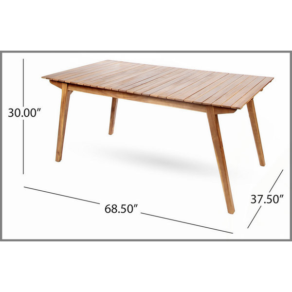 Product Dimensions