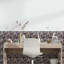 15cm W x 15cm L PVC Peel and Stick Mosaic Tile