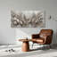 Ensemble de 1 tableau mural en relief floral sur toile-129276620-129276618
