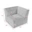 Fauteuil de coin simple Berlare-1768562355