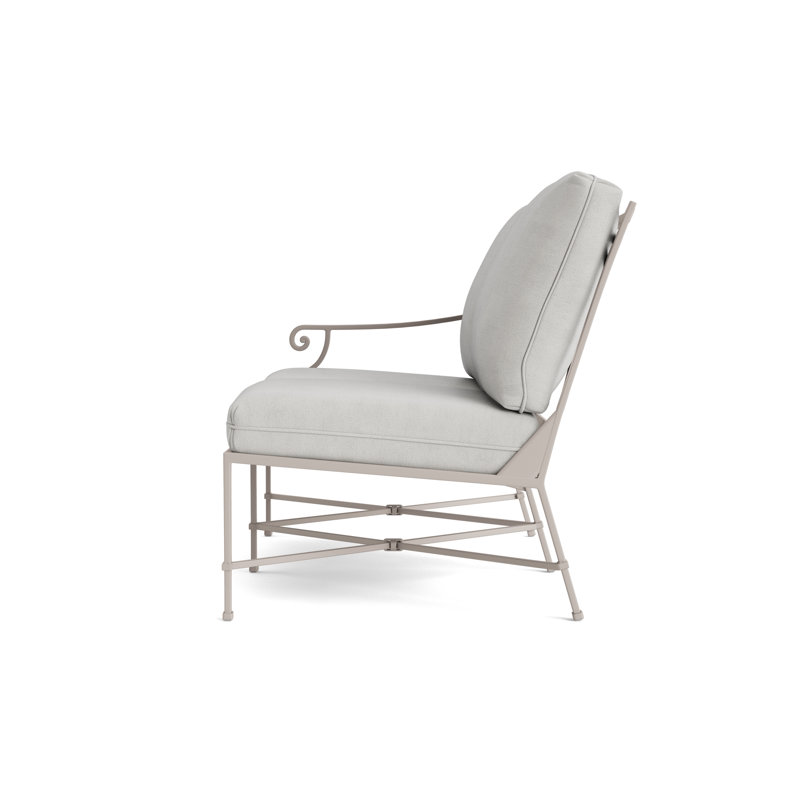 Venetian Outdoor 2 - Seat Loveseat, Dove, Fusion Dove
