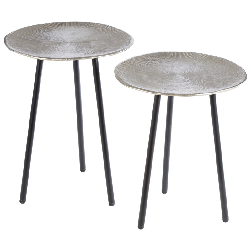 Buckland Side Table Set